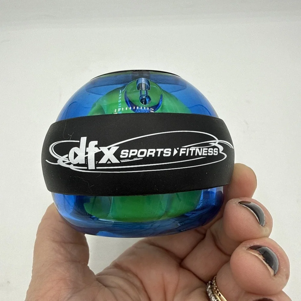 DFX™ Powerball Sports Pro Gyro Ball Exerciser